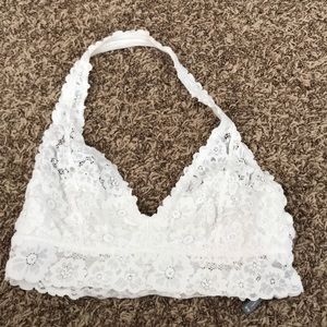 Halter bralette